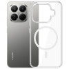 Funda para smartphone 3MK Armor MagCase Xiaomi 15T Pro 5G, transparente