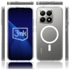 Funda para smartphone 3MK Armor MagCase Xiaomi 15T 5G, transparente