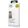Funda para smartphone 3MK Armor MagCase Xiaomi 15T 5G, transparente