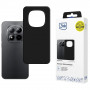Funda para smartphone 3MK Matt Case Pro Redmi Note 15 Pro, negra