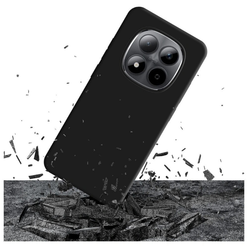 Funda para smartphone 3MK Matt Case Pro Redmi Note 15 Pro, negra