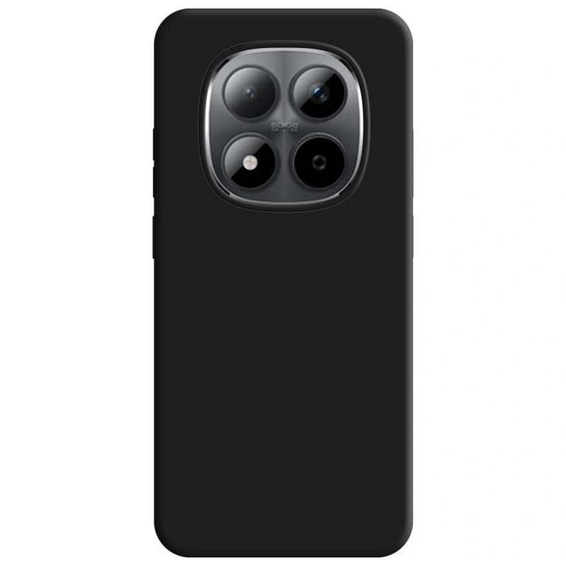 Funda para smartphone 3MK Matt Case Pro Redmi Note 15 Pro, negra