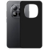 Funda para smartphone 3MK Matt Case Pro Redmi Note 15 Pro, negra