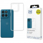 Funda para smartphone 3MK Clear Case Motorola Moto G57 Power, transparente