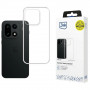 Funda para smartphone 3MK Clear Case OnePlus 15 5G, transparente