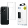 Funda para smartphone 3MK Armor Case OnePlus 15 5G, transparente