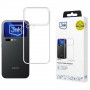 Funda para smartphone 3MK Clear Case Xiaomi 17 Pro, transparente