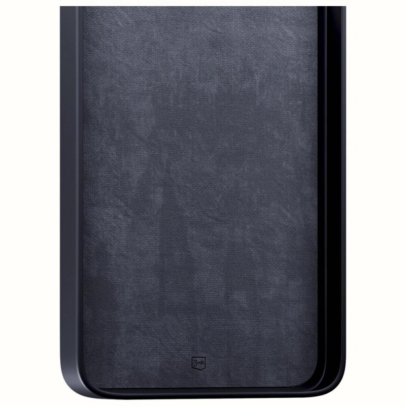 Funda para smartphone 3MK Matt Case Pro Google Pixel 10A, negra