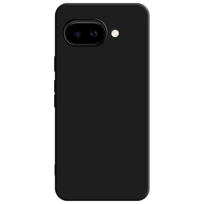 Funda para smartphone 3MK Matt Case Pro Google Pixel 10A, negra