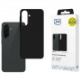 Funda para smartphone 3MK Matt Case Samsung Galaxy A57, negra