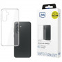 Funda para smartphone 3MK Armor Case Samsung Galaxy A27 5G, transparente