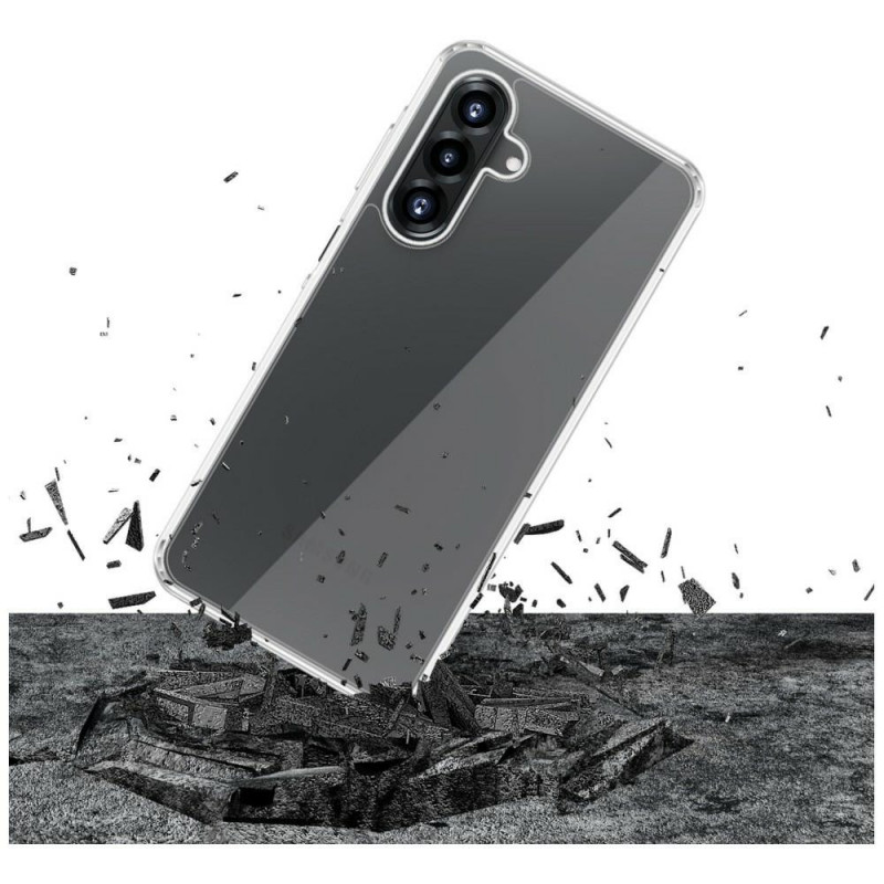 Funda para smartphone 3MK Armor Case Samsung Galaxy A27 5G, transparente