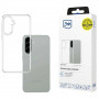 Funda 3MK Armor Case para smartphone Samsung Galaxy A57, transparente