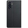 Funda 3MK Wallet Case para smartphone Samsung Galaxy A27 5G, negra