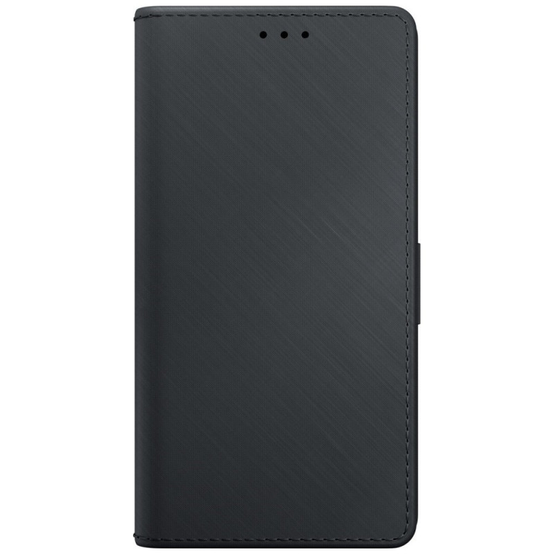 Funda 3MK Wallet Case para smartphone Samsung Galaxy A27 5G, negra