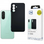Funda para smartphone 3MK Matt Case Pro Samsung Galaxy A27 5G, negra