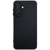 Funda para smartphone 3MK Matt Case Pro Samsung Galaxy A27 5G, negra