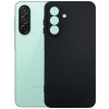 Funda para smartphone 3MK Matt Case Pro Samsung Galaxy A27 5G, negra