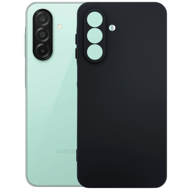 Funda para smartphone 3MK Matt Case Pro Samsung Galaxy A27 5G, negra