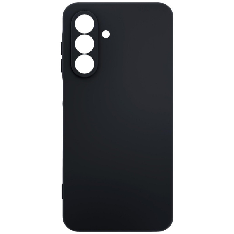 Funda para smartphone 3MK Matt Case Pro Samsung Galaxy A27 5G, negra