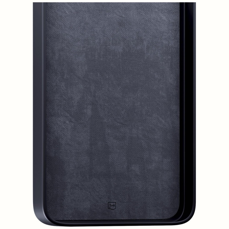 Funda para smartphone 3MK Matt Case Pro Samsung Galaxy A27 5G, negra