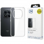 Funda 3MK Armor Case para Xiaomi Redmi Note 15 Pro 5G, transparente