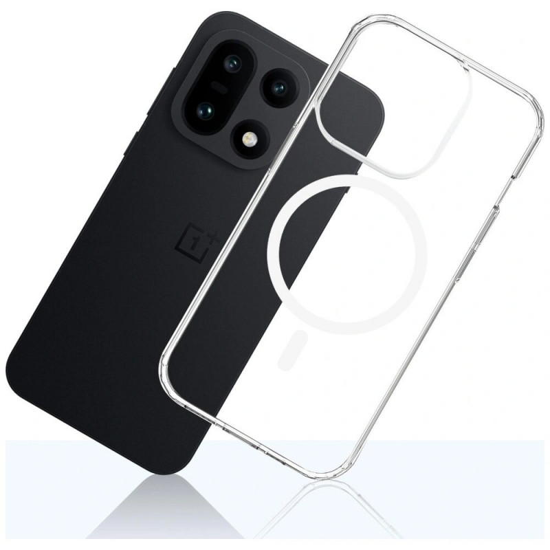 3MK Armor MagCase para OnePlus 15 5G, transparente