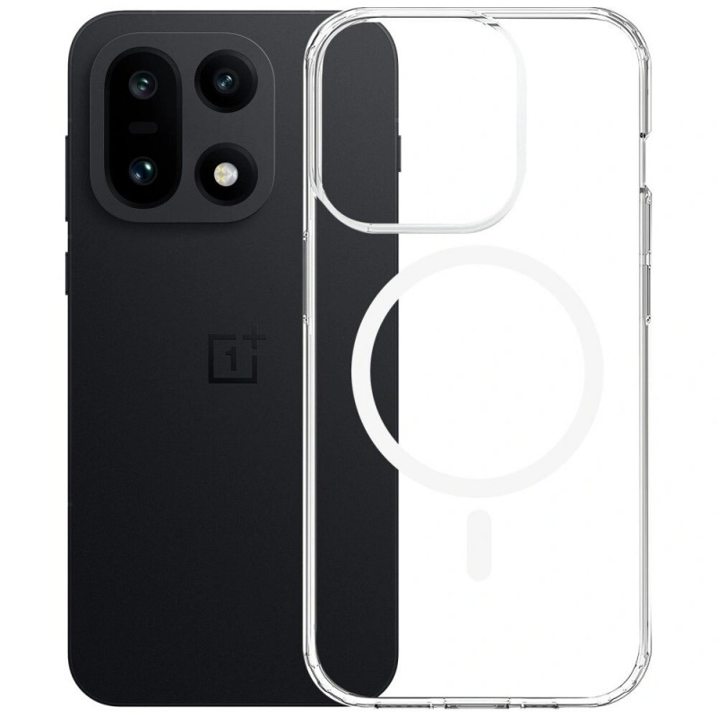 3MK Armor MagCase para OnePlus 15 5G, transparente