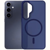3MK Smoke MagCase para Samsung Galaxy S26+, azul