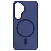 3MK Smoke MagCase para Samsung Galaxy S26+, azul