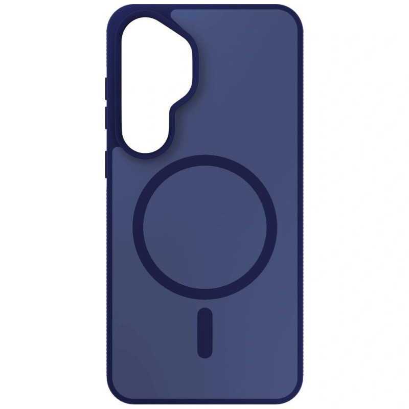 3MK Smoke MagCase para Samsung Galaxy S26+, azul