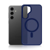 3MK Smoke MagCase para Samsung Galaxy S24, azul