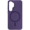 3MK Smoke MagCase para Samsung Galaxy S26+, morado
