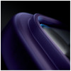 3MK Smoke MagCase para Samsung Galaxy S25, morado