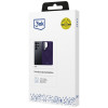 3MK Smoke MagCase para Samsung Galaxy S25 Ultra, morado