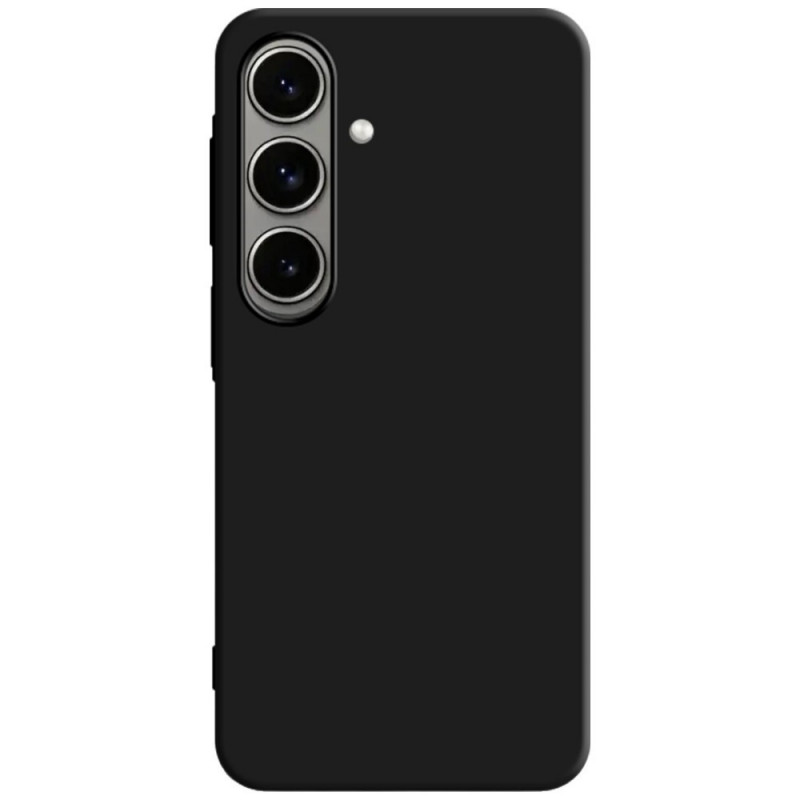 Funda para smartphone 3MK Matt Case Pro Samsung Galaxy A57, negra