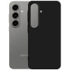 Funda para smartphone 3MK Matt Case Pro Samsung Galaxy A57, negra