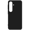 Funda para smartphone 3MK Matt Case Pro Samsung Galaxy A57, negra
