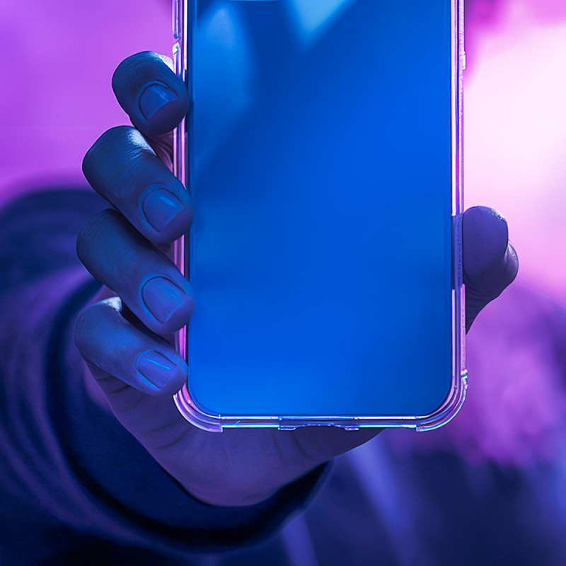 Funda para smartphone 3MK Clear Case Google Pixel 10A, transparente