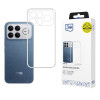 Funda para smartphone 3MK Clear Case Xiaomi Poco F8 Ultra, transparente