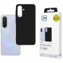 Funda para smartphone 3MK Matt Case Pro Samsung Galaxy A37, negra