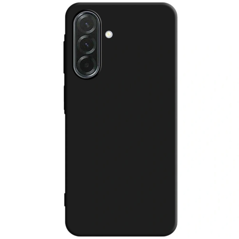 Funda para smartphone 3MK Matt Case Pro Samsung Galaxy A37, negra