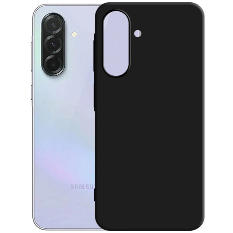 Funda para smartphone 3MK Matt Case Pro Samsung Galaxy A37, negra