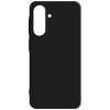 Funda para smartphone 3MK Matt Case Pro Samsung Galaxy A37, negra