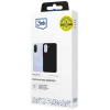 Funda para smartphone 3MK Matt Case Pro Samsung Galaxy A37, negra