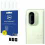 Protector de lente de cámara 3MK Lens Protection para OnePlus 15R (4 uds.)
