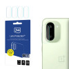 Protector de lente de cámara 3MK Lens Protection para OnePlus 15R (4 uds.)