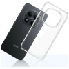 Funda para smartphone 3MK Armor Case Xiaomi Redmi Note 15 Pro 4G, transparente