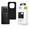 Funda para smartphone 3MK Matt Case Pro Xiaomi Redmi Note 15 Pro 4G, negra