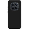 Funda para smartphone 3MK Matt Case Pro Xiaomi Redmi Note 15 Pro 4G, negra